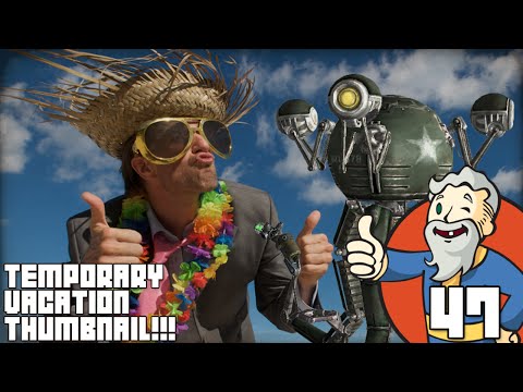 "MY BABY DADDY IS SICK!!!" Fallout 4 Part 47 - 1080p HD PC Gameplay Walkthrough