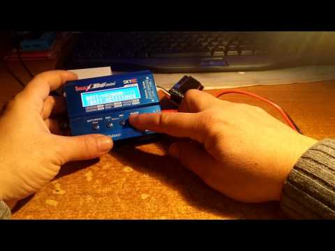 Lion Power 11.1V 1500mAh 40C