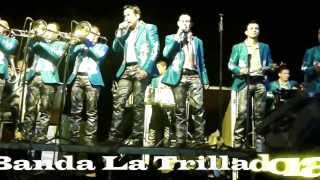 preview picture of video 'Banda La Trilladora de Túxpan, Jalisco.'