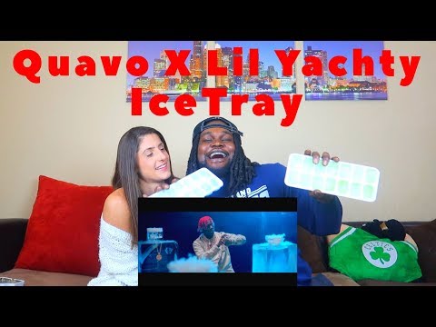 Quavo & Lil Yachty - Ice Tray REACTION!