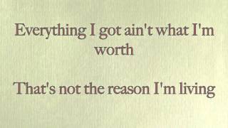 I Gave Up- Mark Schultz