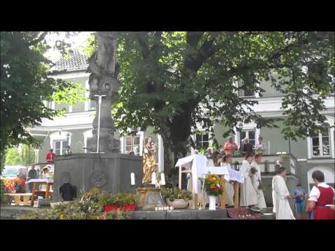 Isen Infos - Maria Himmelfahrt in Isen