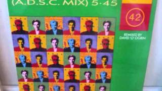 Level 42 - To Be With You Again - ADSC Mix