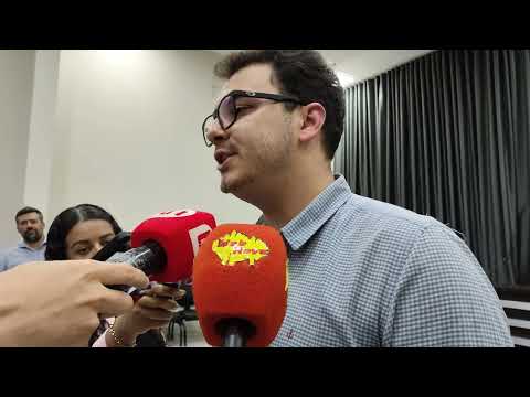 Câmara de Apucarana debate LDO 2026 em audiência pública na Unespar