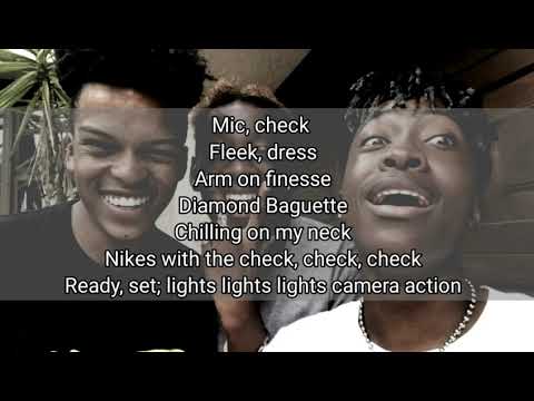 Majorsteez Ft. Thxbi - Cum To My Senses Lyrics