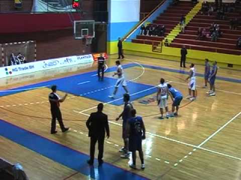basket.ba: 12. kolo Čapljina - Brotnjo 85 - 69