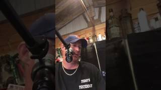 Cover Jamey Johnsons "she's all lady"