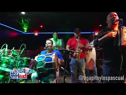Agapito & Los Pascual En vivo - La Cosquillita @ Yarumba ( Miami, Florida)