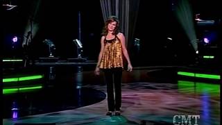 *MARTINA MCBRIDE* WHOEVER&#39;S IN NEW ENGLAND (LIVE)