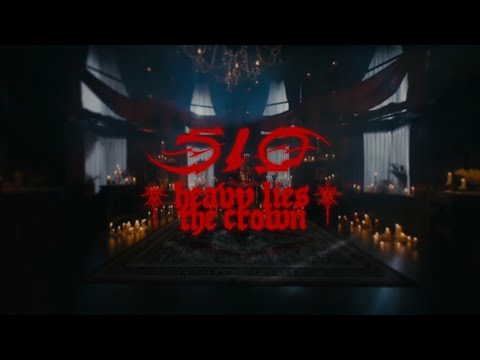510 - Heavy Lies The Crown | Lirik dan Terjemahan