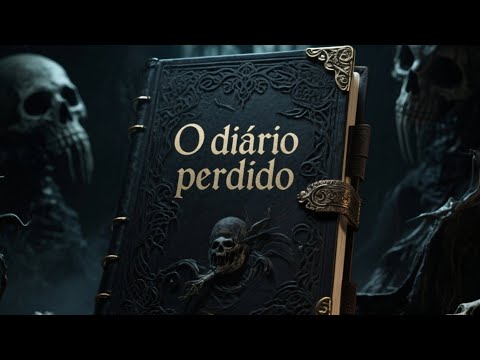 Ecos da Escuridão: O diário perdido 