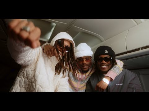 Megaski  - Dans ça  ft Guy2bezbar & Chily