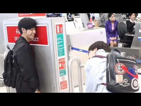 Singto Krist Happy Together Fan Meeting In Yangon