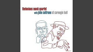 Monk's Mood (Live At Carnegie Hall)