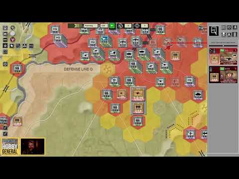 Hardcore-Strategie: WeGo WW2 - Stalingrad #41 | Kriegsführung auf operativer Ebene