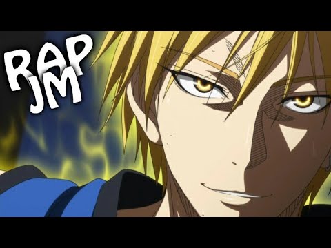 Rap do Kise Ryota (KNB) | JMRap
