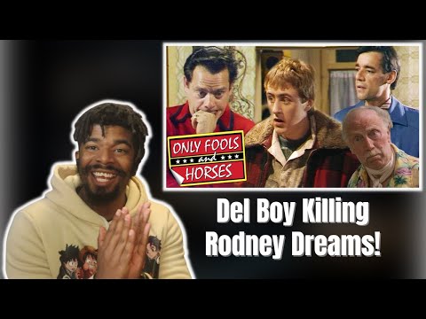 AMERICAN REACTS TO Only Fools and Horses S4 E4 - It's Only Rock and Roll