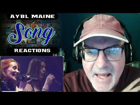 Reaction to Epica's Stabat Mater Dolorosa Duet with Floor Jansen