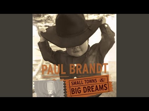 Paul Brandt - Canadian Man: Hockey