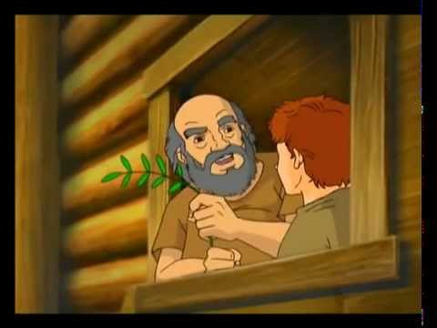 Ep.3 Vechiul Testament -  Noe