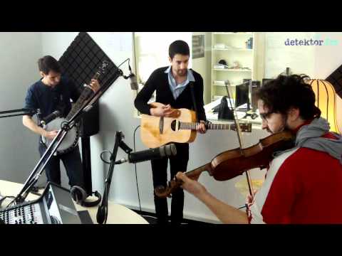 Long Voyage - Wait For A Sign (detektor.fm Akustik-Session)