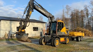 Volvo EW160E miniexcavadora | Imagen 4 - Machineryline