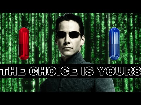 Escape The Matrix, Embrace Self-Improvement | After Dark