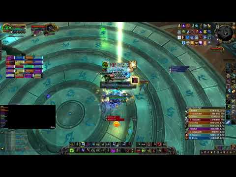 MYTHIC Fatescribe Roh-Kalo - Frost DK Kill Vid