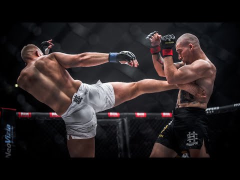 Marek Mazuch vs Pim Kusters full fight