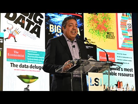 Precisely Practicing Medicine with a Trillion Points of Data | LSI USA ‘23