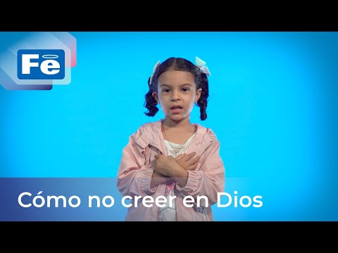 Cómo No Creer En Dios, Coro Renacer - Fe Kids