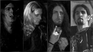 Opeth - Moonlapse Vertigo - live in Milwaukee, July 28th 2000