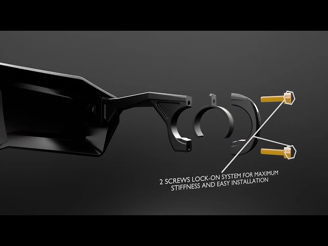 Video Teaser für Sendhit Nock Handguards V3 Features