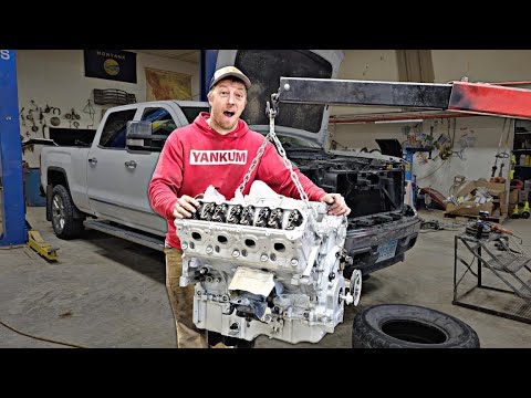 Fully Rebuilt & Deleted 6.2 Going In!! - L86 Part 2