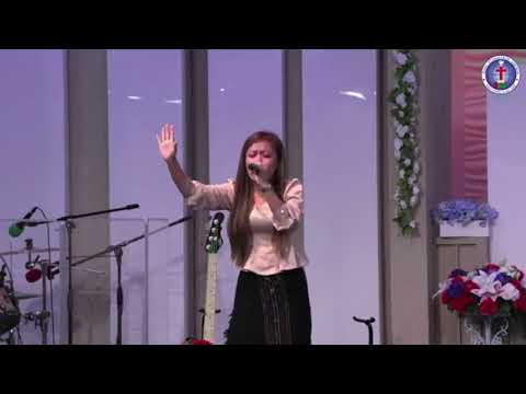 Gospel Singer Ls Damary Hlychho, MEC Indiana liata