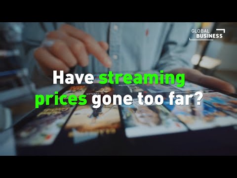 Have Streaming Companies Finally Gone Too Far?