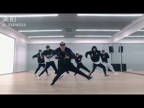 181024 Zhang Yixing Lay - Namanana Practice ver