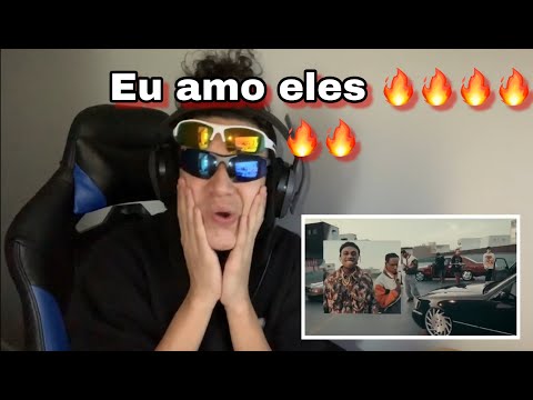 React(@Tropkillaz, Recayd mob - Benzzz