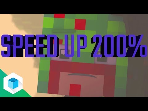 Speed Up 200% - NEVER STOP FARMING