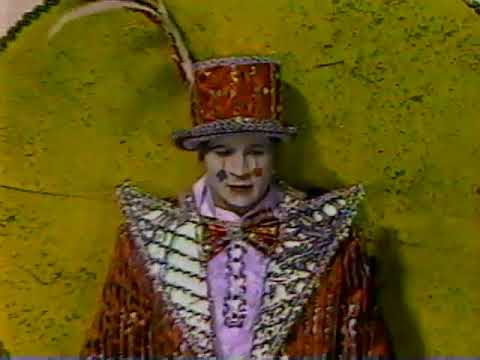 1992 Charles Ray Fancy Brigade "Try Your Luck" - 14th Place