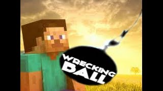 Minecraft Randomness 1 WRECKING BALL Mantage