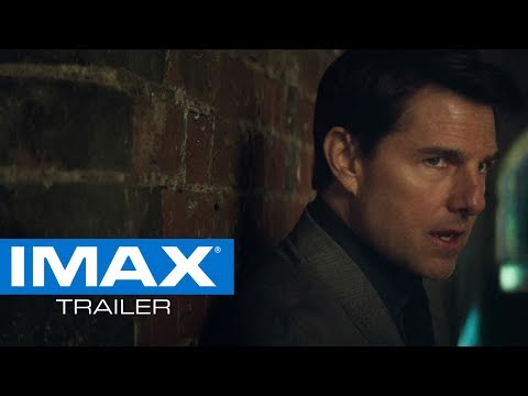 Mission: Impossible - Fallout IMAX® Trailer