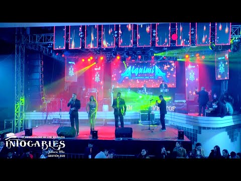 Alquimia en VIVO - La Sonora del 21