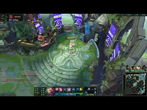 11/14/22 FTD Bot Seraphine vs Varus