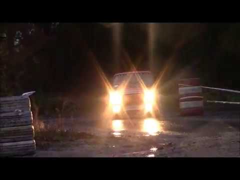 3 Rally Kegger Tarmac Masters 2018 - 6 Runda - Bartłomiej Żywarski /Justyna Jędrzejczyk - Fiat 126P