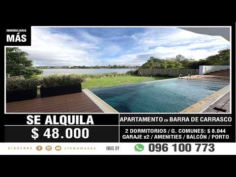 Video de YouTube - Apartamento Alquiler Parque Miramar Montevideo iMas.uy F