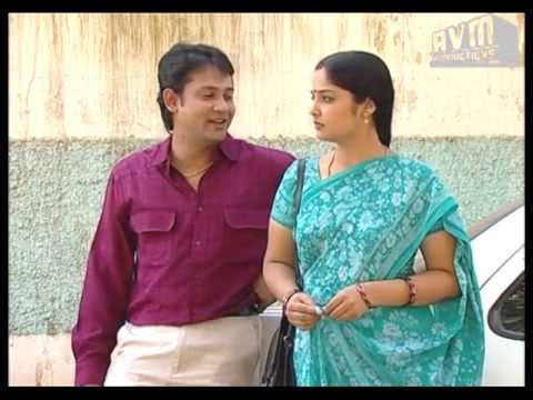 Episode 121: Vairanenjam Tamil TV Serial - AVM Productions