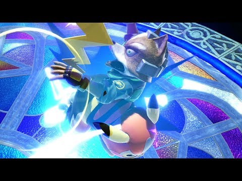 Super Smash Bros. Ultimate: Offline: Carls493 (Fox) Vs. gible (Pikachu)