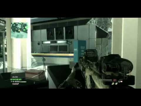 TDW 17-1 (MW3 GamePlay)