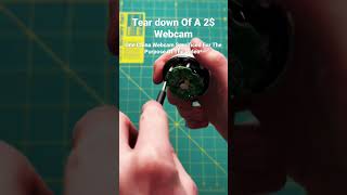 Download lagu Cheap China Webcam Tear Down #webcamera #asmr #bruteforce #teardown #china mp3